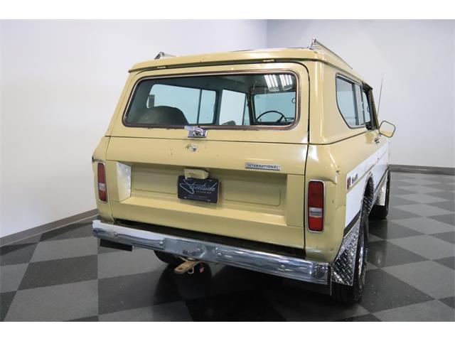 1976 International Scout (CC-1201289) for sale in Mesa, Arizona