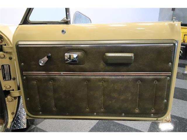 1976 International Scout (CC-1201289) for sale in Mesa, Arizona