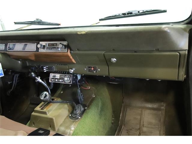 1976 International Scout (CC-1201289) for sale in Mesa, Arizona