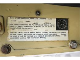 1976 International Scout (CC-1201289) for sale in Mesa, Arizona