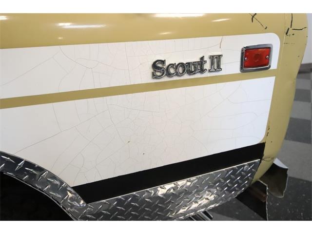 1976 International Scout (CC-1201289) for sale in Mesa, Arizona