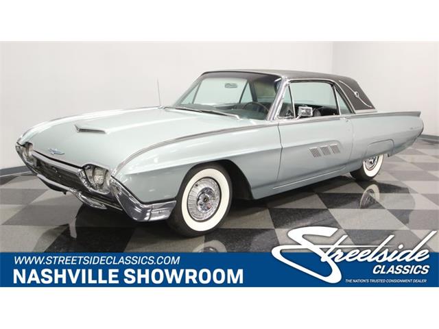 1963 Ford Thunderbird (CC-1201298) for sale in Lavergne, Tennessee