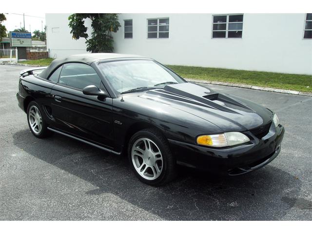 1997 Ford Mustang GT (CC-1201305) for sale in West Palm Beach, Florida