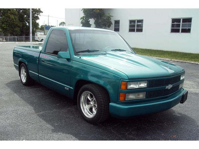 1993 Chevrolet Silverado (CC-1201307) for sale in West Palm Beach, Florida