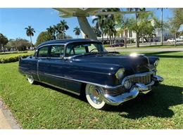 1954 Cadillac Series 62 (CC-1201309) for sale in West Palm Beach, Florida