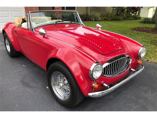 1962 Austin-Healey 3000 (CC-1201310) for sale in West Palm Beach, Florida