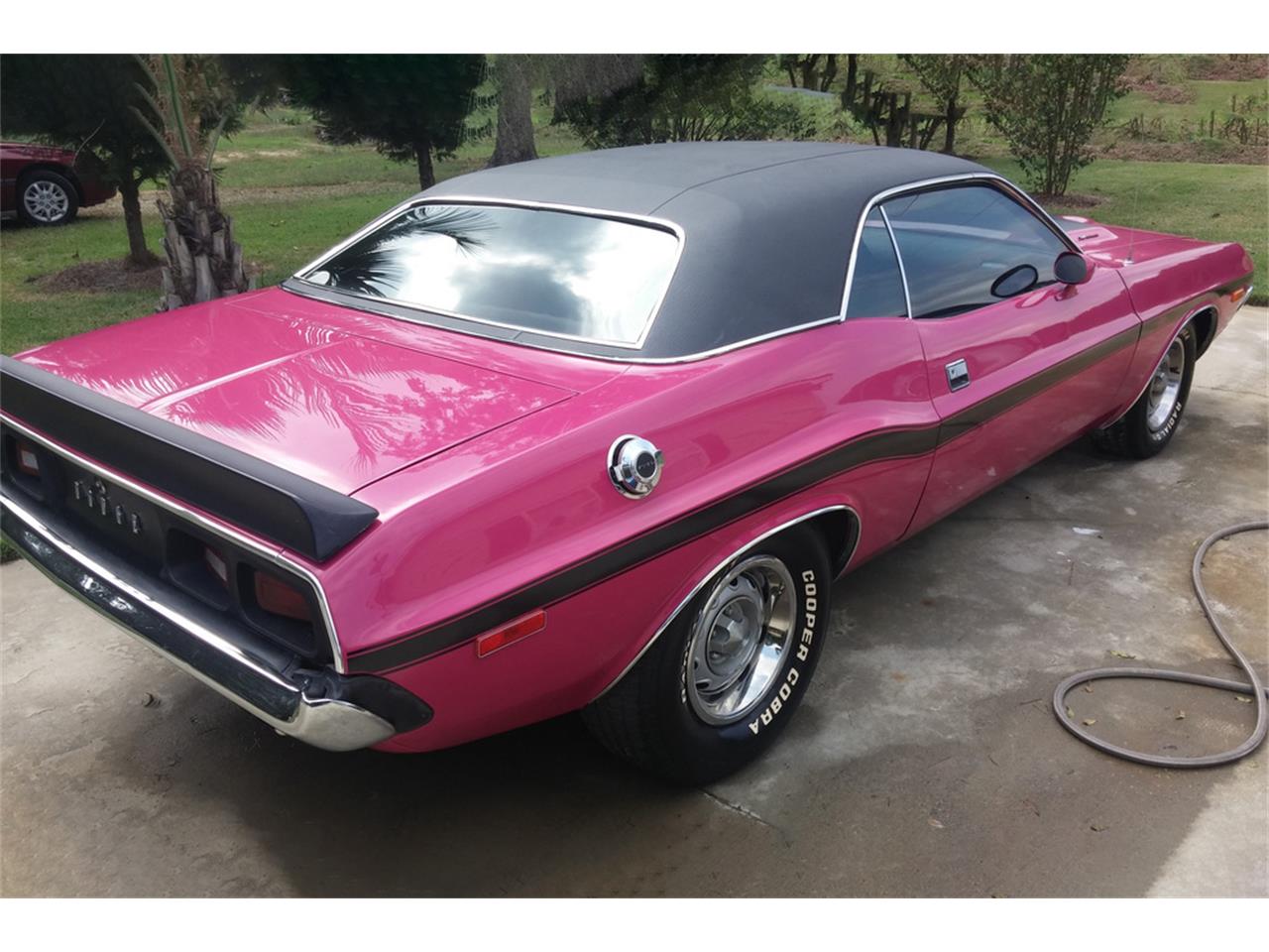 Dodge challenger 1974