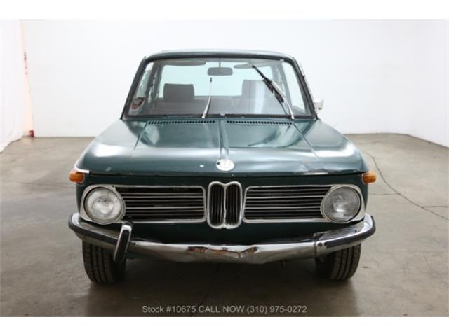 1972 BMW 2002 (CC-1201338) for sale in Beverly Hills, California
