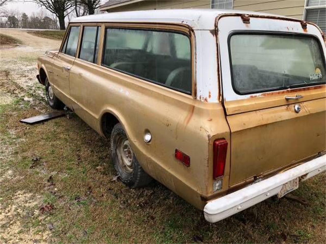 1969 Chevrolet Suburban For Sale | ClassicCars.com | CC-1200135