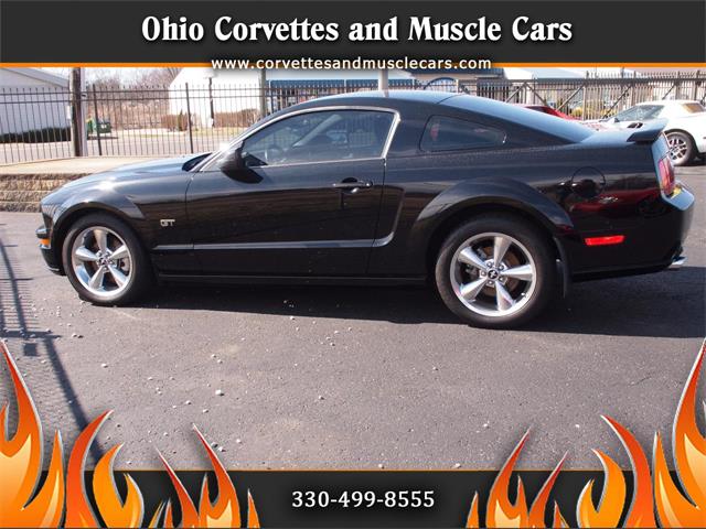 2006 Ford Mustang (CC-1201357) for sale in North Canton, Ohio