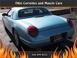 2002 Ford Thunderbird (CC-1201359) for sale in North Canton, Ohio