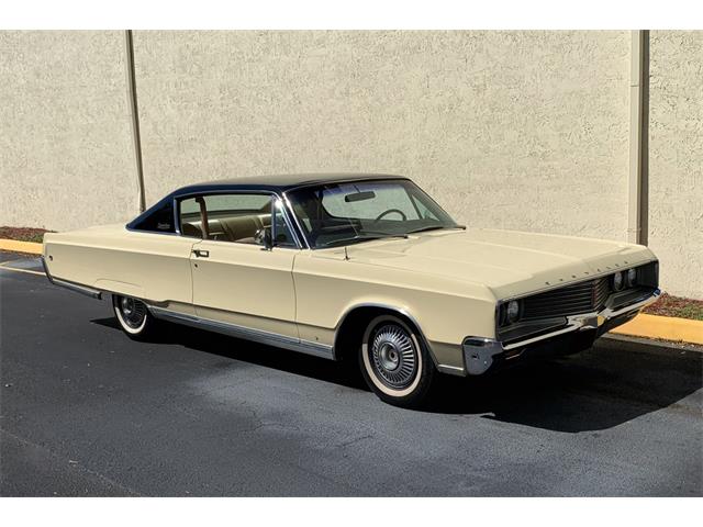 1968 Chrysler Newport (CC-1201363) for sale in West Palm Beach, Florida