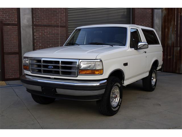 1992 Ford Bronco (CC-1201365) for sale in West Palm Beach, Florida