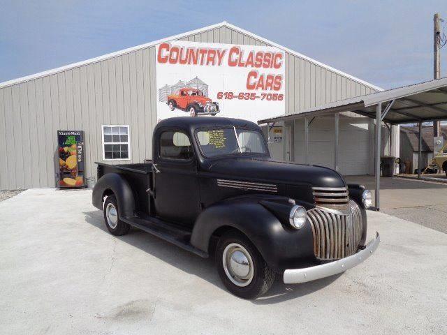 1946 Chevrolet 150 (CC-1201381) for sale in Staunton, Illinois