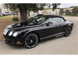 2007 Bentley Continental GTC (CC-1201390) for sale in West Palm Beach, Florida