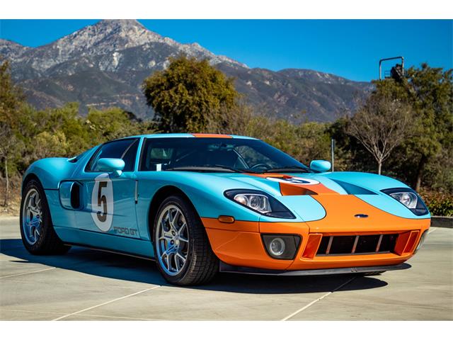 2006 Ford GT (CC-1201395) for sale in West Palm Beach, Florida