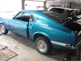 1969 Ford Mustang (CC-1200142) for sale in Cadillac, Michigan