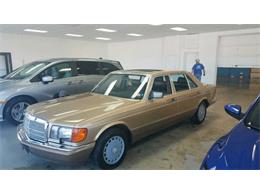 1987 Mercedes-Benz 300 (CC-1201435) for sale in West Pittston, Pennsylvania
