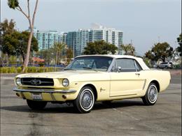 1965 Ford Mustang (CC-1201436) for sale in Marina Del Rey, California