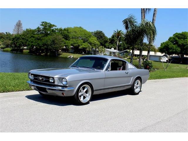 1965 Ford Mustang (CC-1201438) for sale in Clearwater, Florida