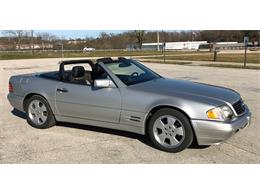 1998 Mercedes-Benz SL500 (CC-1201476) for sale in West Chester, Pennsylvania