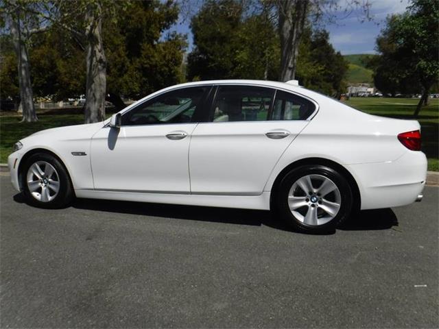 2011 BMW 5 Series (CC-1201479) for sale in Thousand Oaks, California