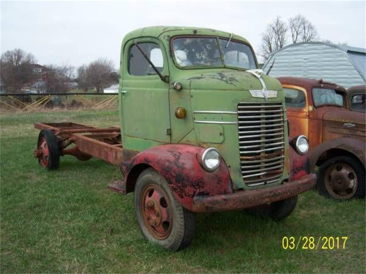 1947 Dodge COE for Sale | ClassicCars.com | CC-1200148