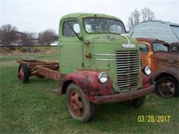 1947 Dodge COE (CC-1200148) for sale in Cadillac, Michigan