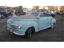 1947 Plymouth Special Deluxe (CC-1200149) for sale in Cadillac, Michigan