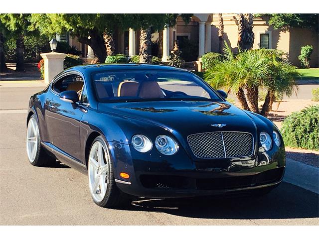 2005 Bentley Continental (CC-1200015) for sale in West Palm Beach, Florida