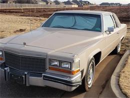 1980 Cadillac Coupe DeVille (CC-1201502) for sale in Cadillac, Michigan