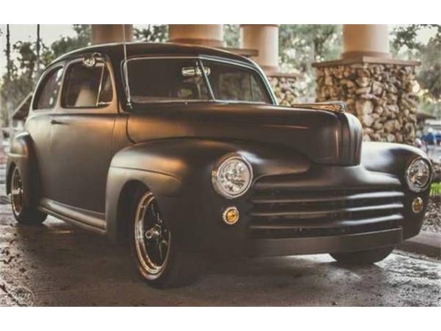 1947 Ford Coupe (CC-1201506) for sale in Cadillac, Michigan
