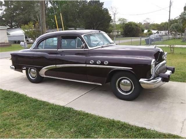 1953 Buick Special (CC-1201519) for sale in Cadillac, Michigan