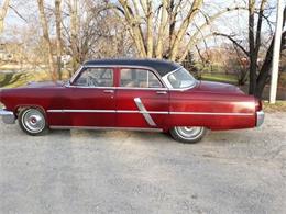 1953 Lincoln Capri (CC-1200152) for sale in Cadillac, Michigan