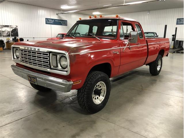 1978 Dodge W200 (CC-1201531) for sale in Holland , Michigan