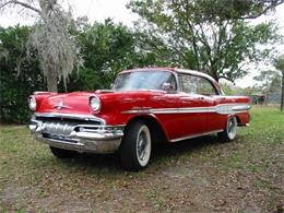 1957 Pontiac Star Chief (CC-1201533) for sale in Cadillac, Michigan