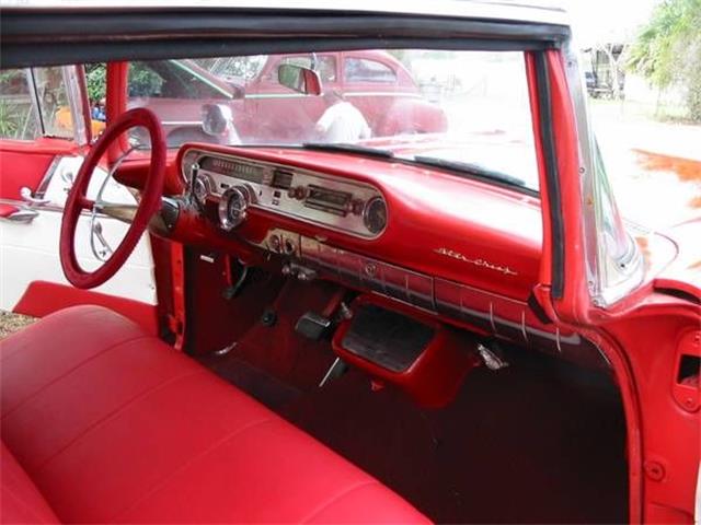 1957 Pontiac Star Chief (CC-1201533) for sale in Cadillac, Michigan