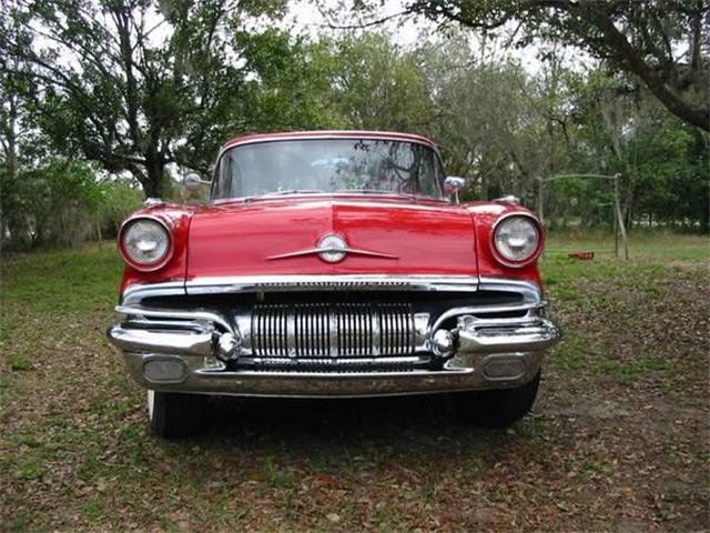 1957 Pontiac Star Chief (CC-1201533) for sale in Cadillac, Michigan