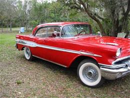 1957 Pontiac Star Chief (CC-1201533) for sale in Cadillac, Michigan