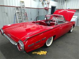 1962 Ford Thunderbird (CC-1201545) for sale in Cadillac, Michigan