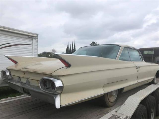 1961 Cadillac Coupe (CC-1201563) for sale in Cadillac, Michigan