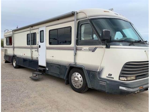 1991 Holiday Rambler Recreational Vehicle (CC-1201569) for sale in Cadillac, Michigan