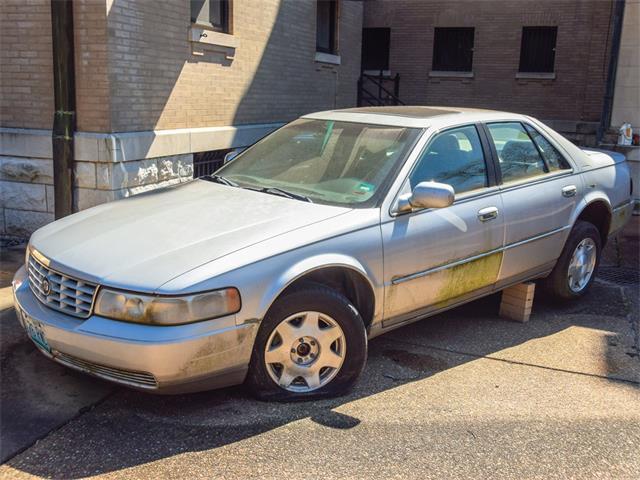 2000 Cadillac Seville (CC-1200157) for sale in St Louis, Missouri