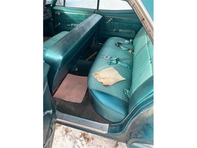 1966 Pontiac Star Chief (CC-1201572) for sale in Cadillac, Michigan