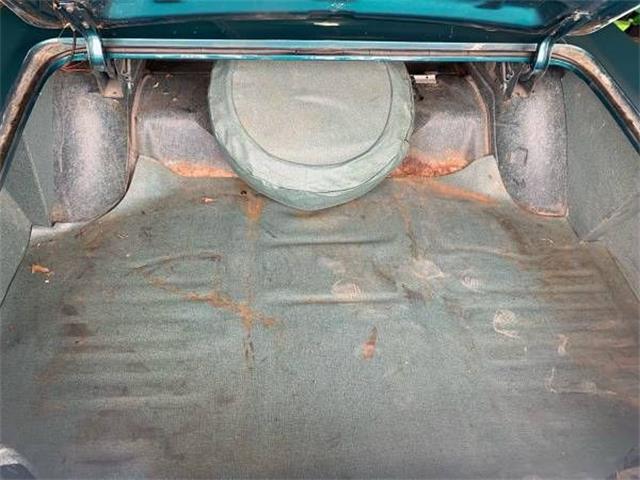 1966 Pontiac Star Chief (CC-1201572) for sale in Cadillac, Michigan