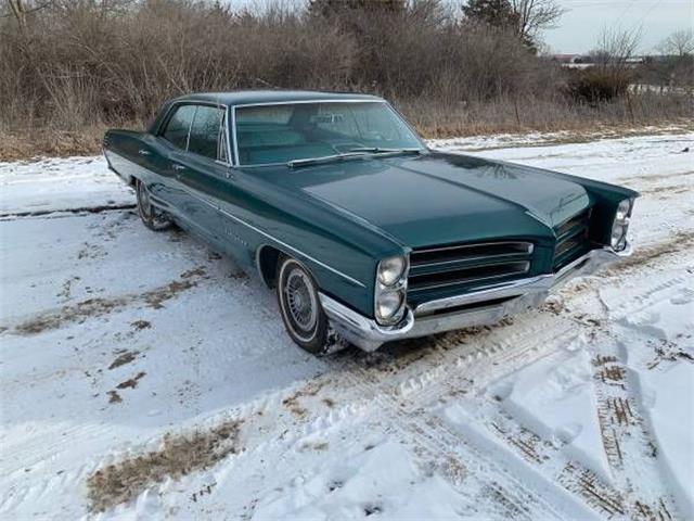 1966 Pontiac Star Chief (CC-1201572) for sale in Cadillac, Michigan