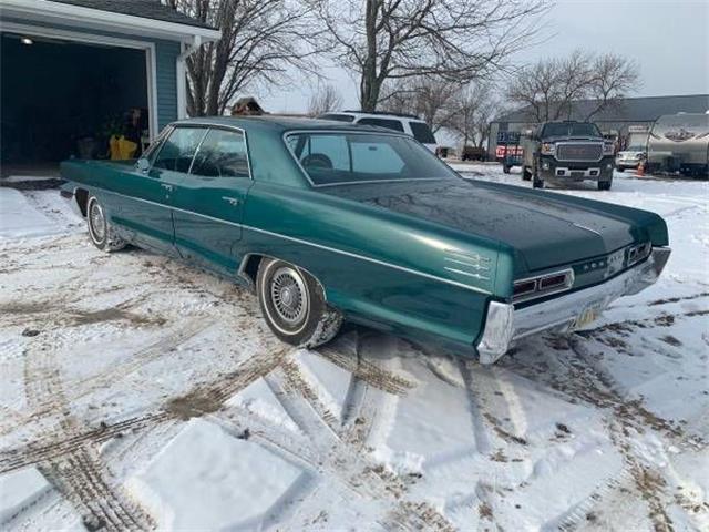 1966 Pontiac Star Chief (CC-1201572) for sale in Cadillac, Michigan