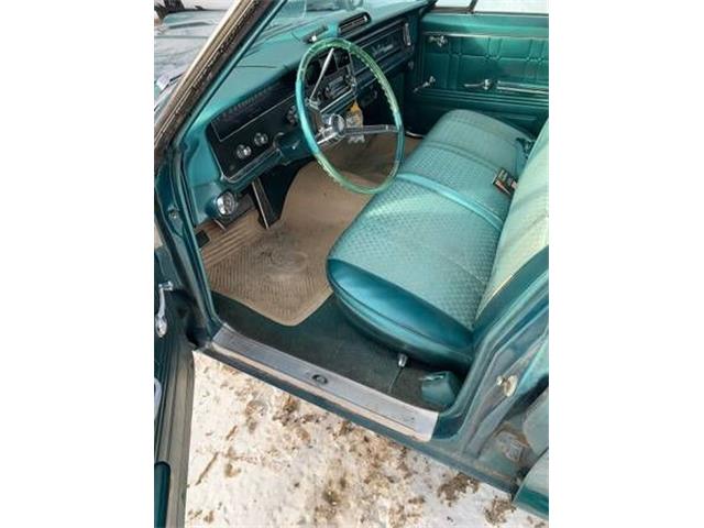 1966 Pontiac Star Chief (CC-1201572) for sale in Cadillac, Michigan