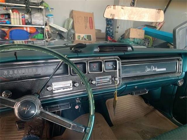 1966 Pontiac Star Chief (CC-1201572) for sale in Cadillac, Michigan