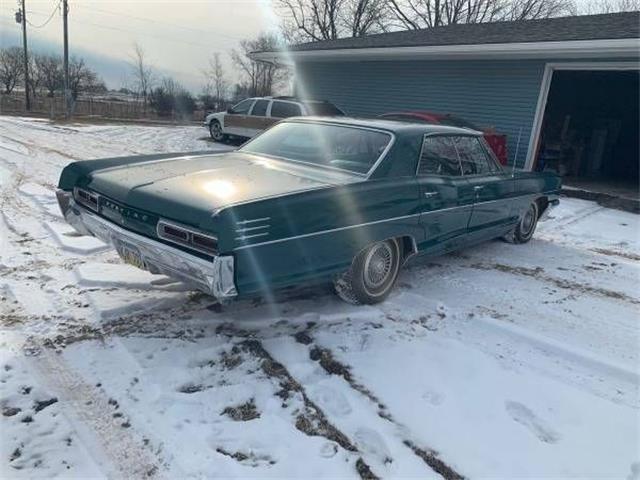 1966 Pontiac Star Chief (CC-1201572) for sale in Cadillac, Michigan